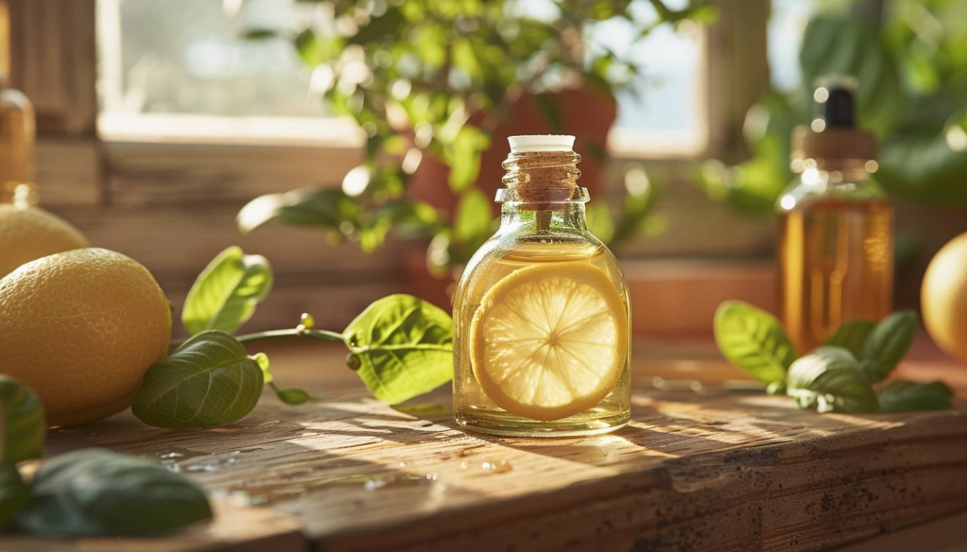 Avantages de l'huile essentielle de petit grain bigaradier pour l'équilibre émotionnel