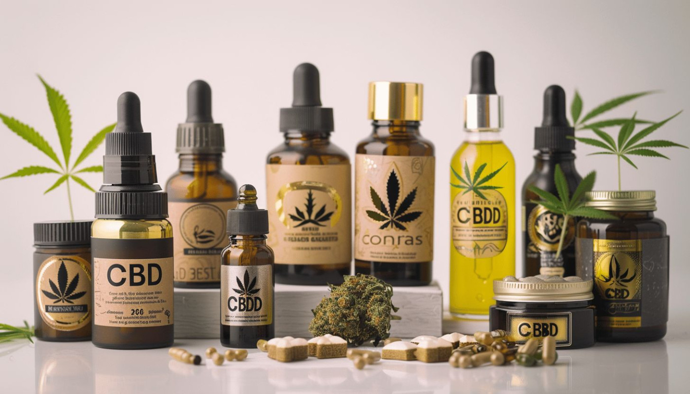 Comment choisir des produits CBD de haute qualité en ligne