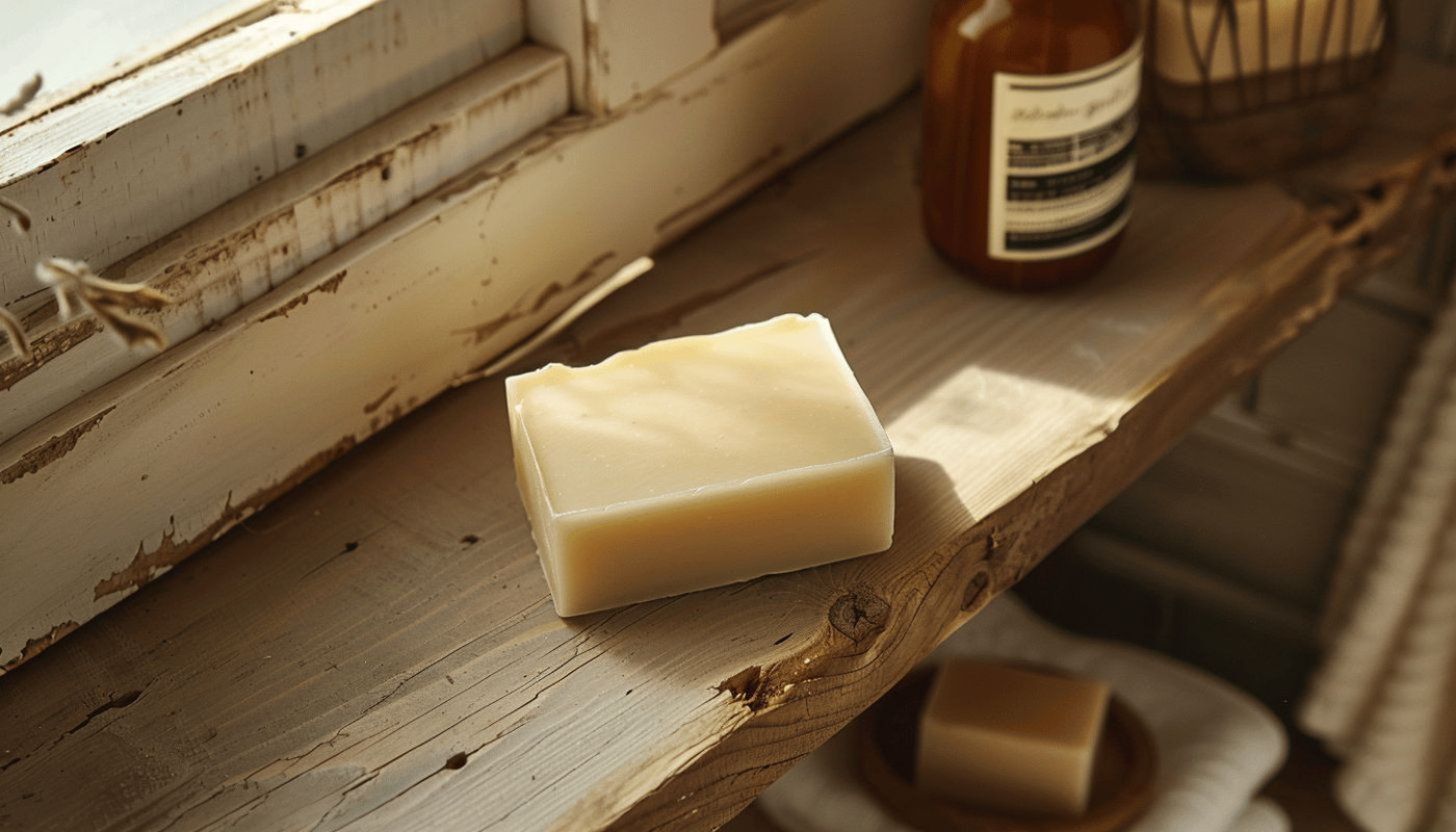 Exploration des avantages du savon au lait d'ânesse pour la peau sensible