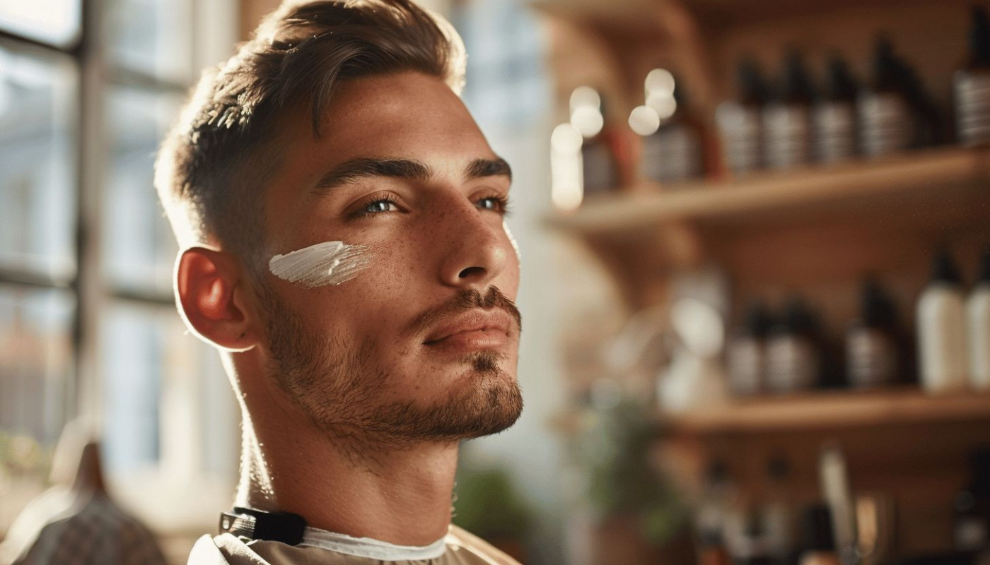 Soins esthétiques pour hommes tendances et traitements spécifiques